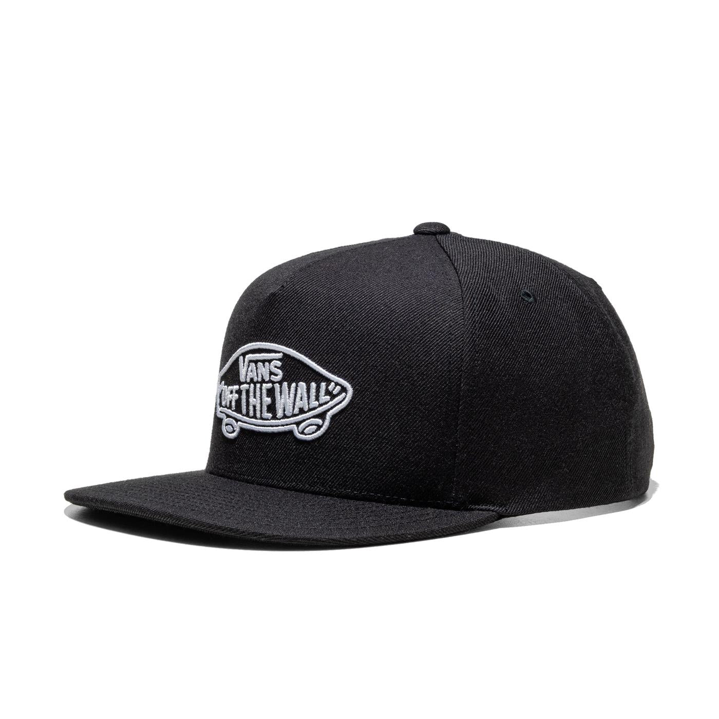 Vans Classic Vans Snapback Black  - VN000EZBBLK1