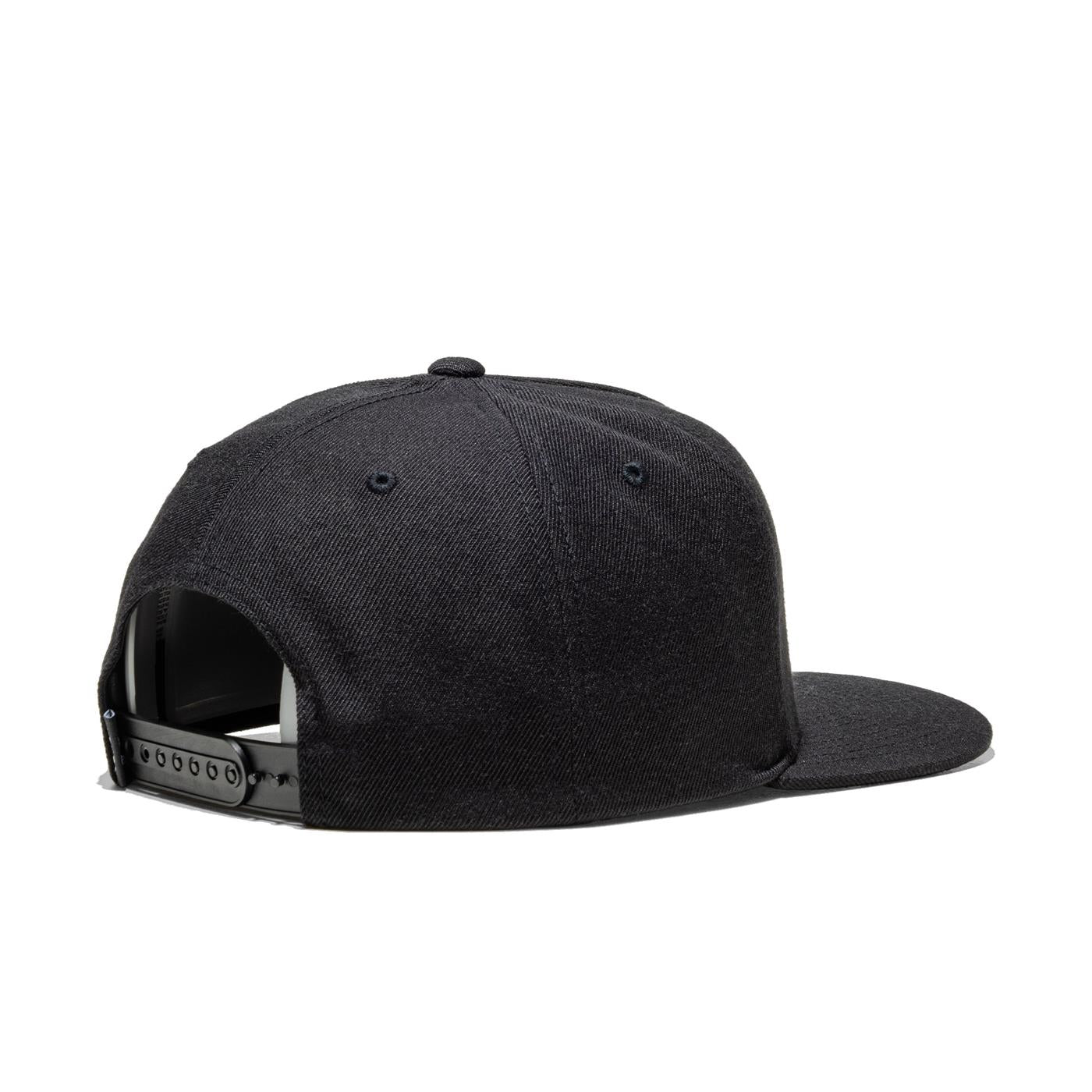 Vans Classic Vans Snapback Black  - VN000EZBBLK1