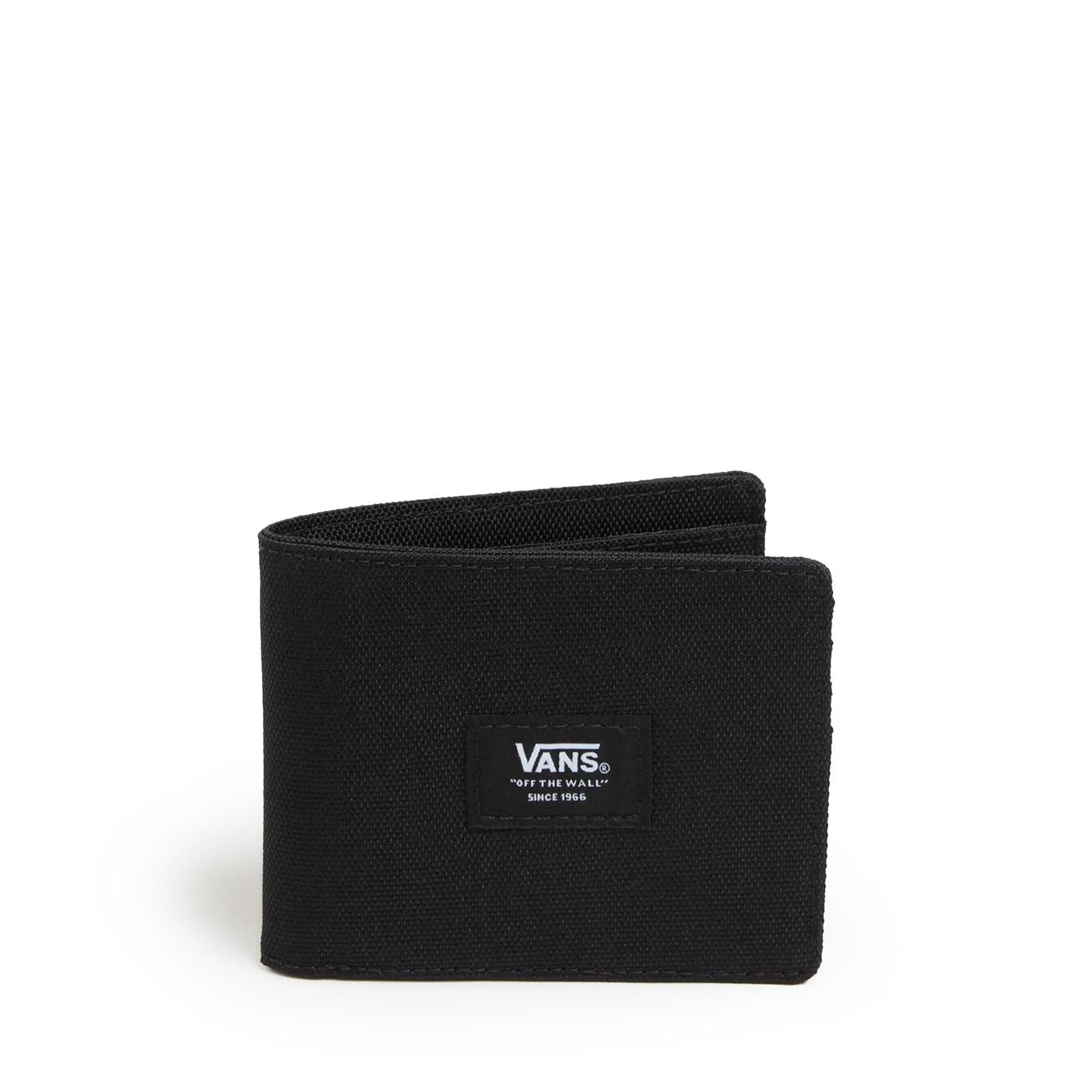 Vans Roats Bifold Wallet Black  - VN000F0CBLK1