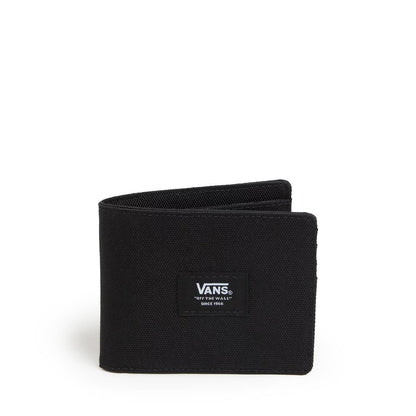 Vans Roats Bifold Wallet Black  - VN000F0CBLK1