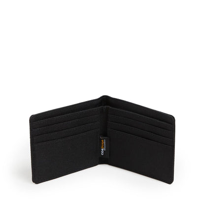 Vans Roats Bifold Wallet Black  - VN000F0CBLK1