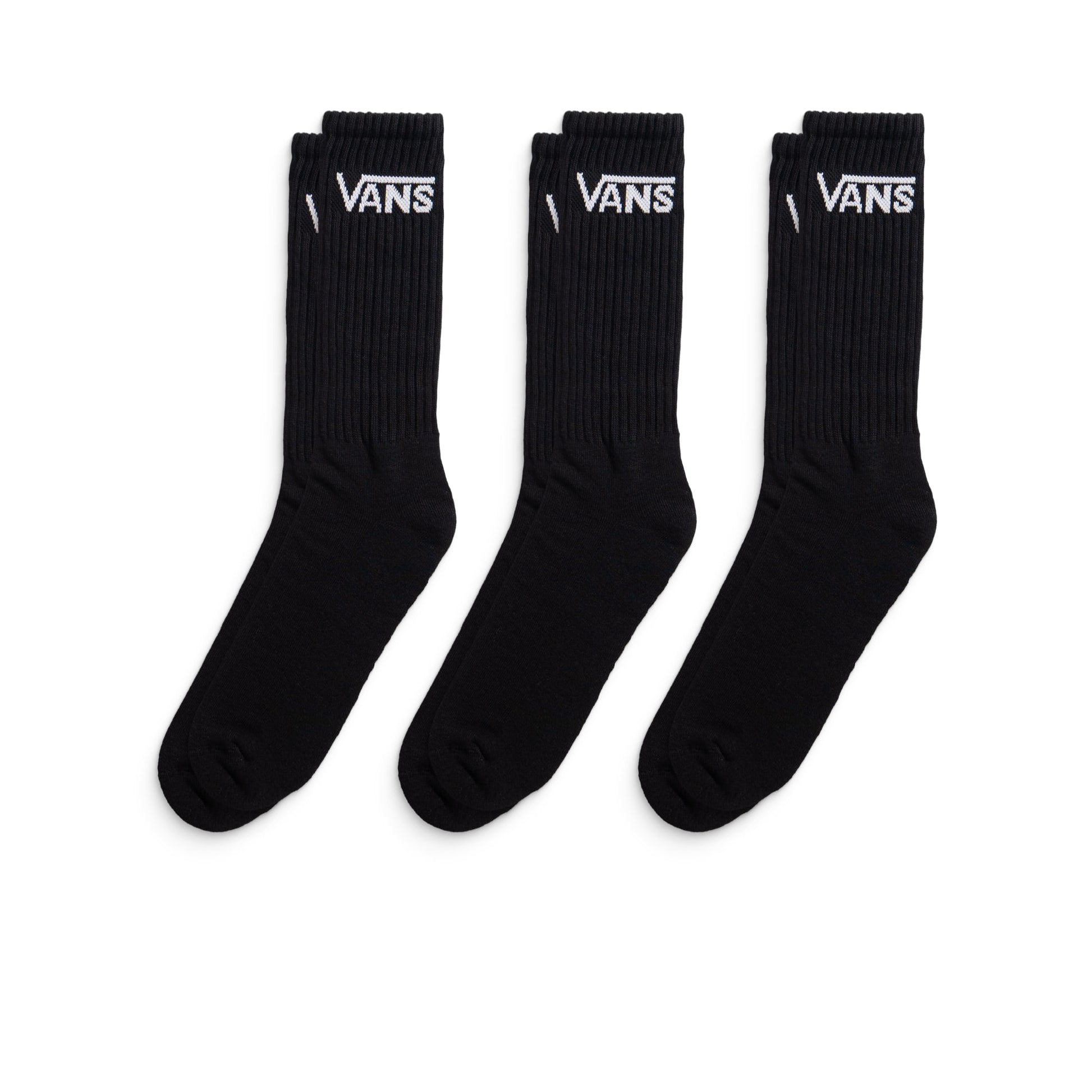 Vans Classic Crew Rox Black  - VN000F0XBLK1