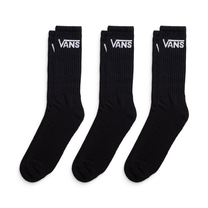 Vans Classic Crew Rox Black