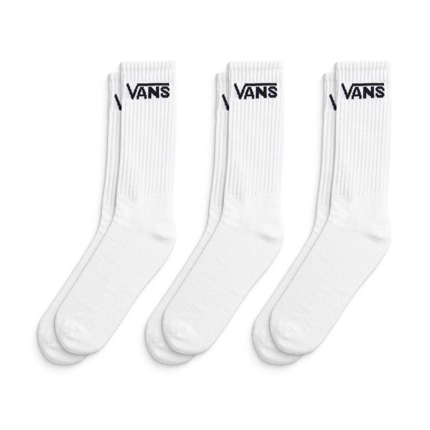 Vans Classic Crew Rox White