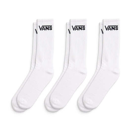 Vans Classic Crew Rox White