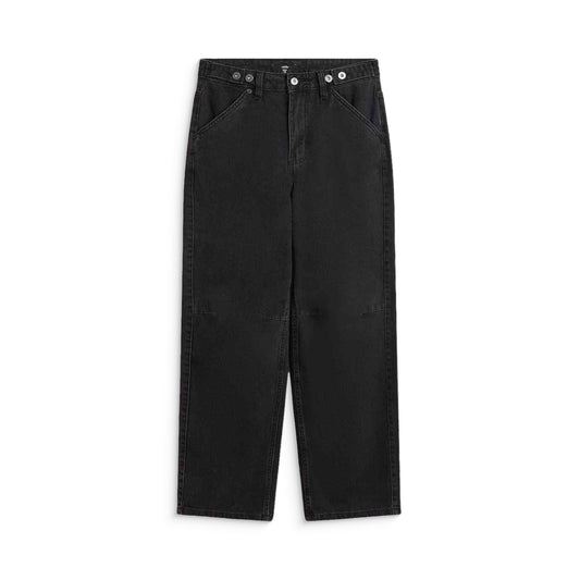 Vans Curbside Pant Black  - VN000FVHBLK1