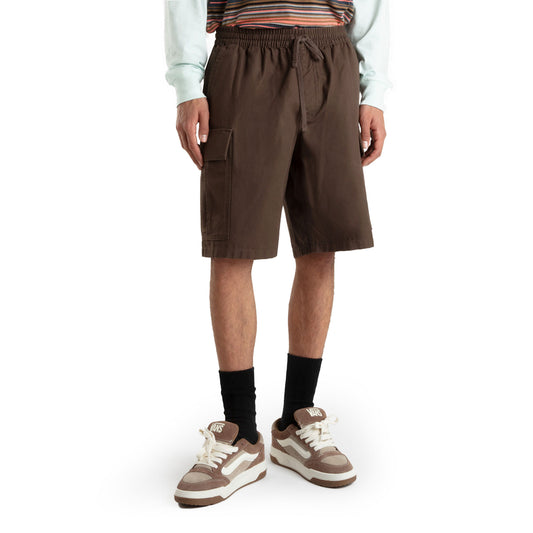 Vans Range Cargo Loose Short Turkish Coffee  - VN000G6SD4C1