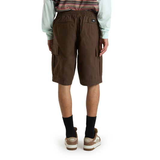 Vans Range Cargo Loose Short Turkish Coffee  - VN000G6SD4C1