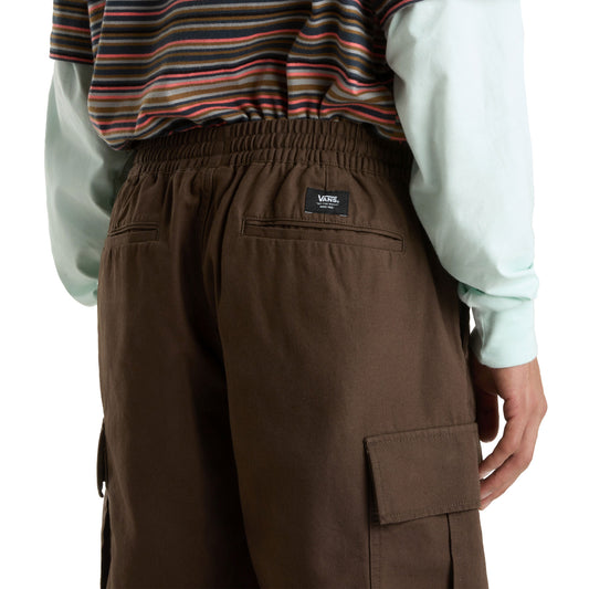 Vans Range Cargo Loose Short Turkish Coffee  - VN000G6SD4C1