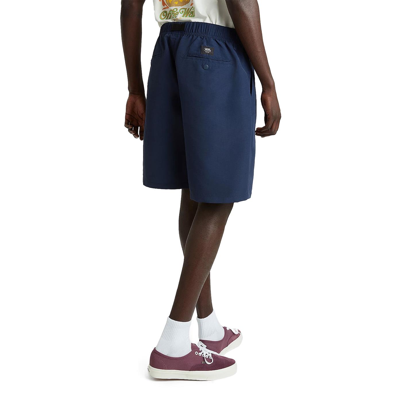 Vans Range Nylon Loose Short Dress Blues  - VN000G6VLKZ1