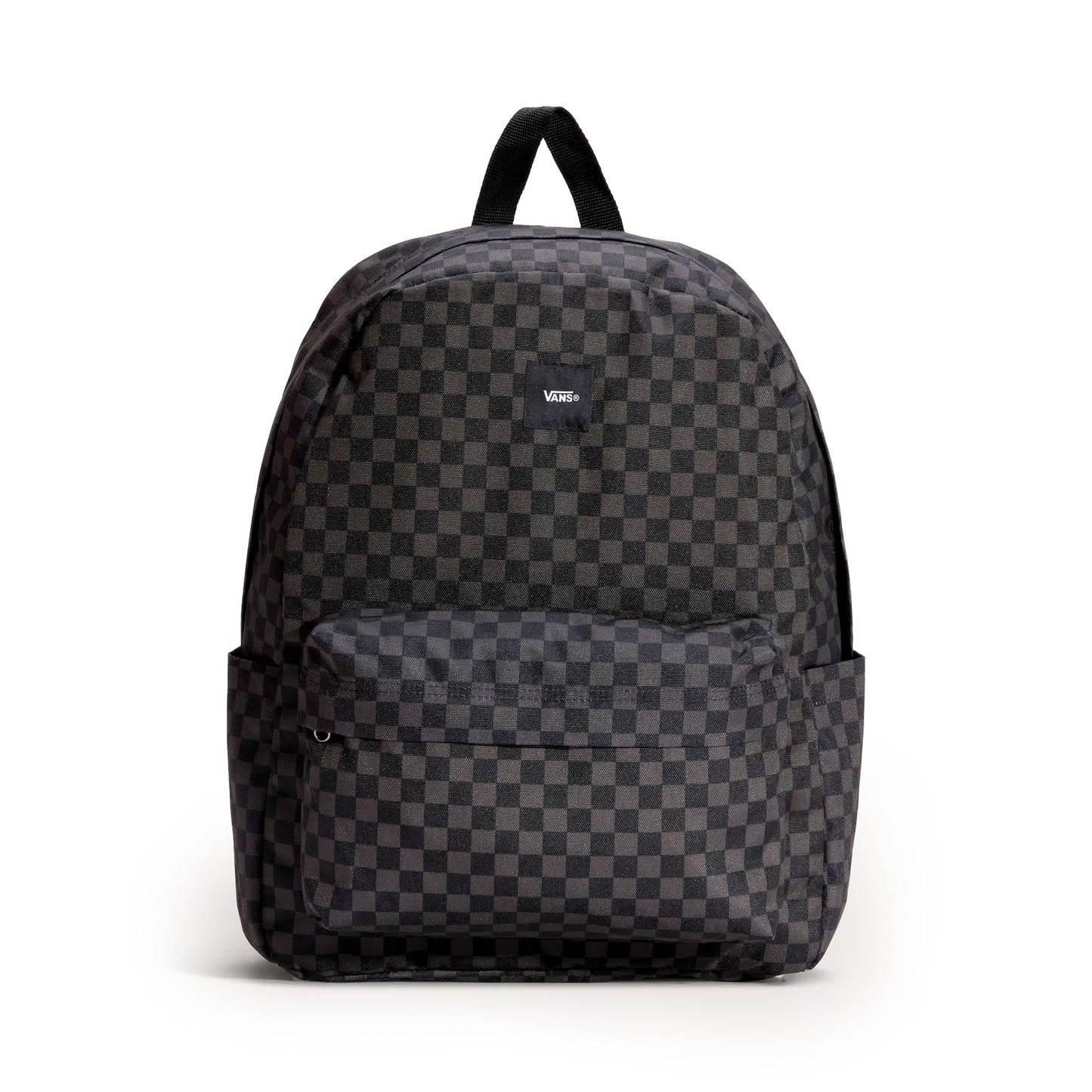 Vans Old Skool Checkerboard Backpack Black/Charcoal  - VN000H4XBA51