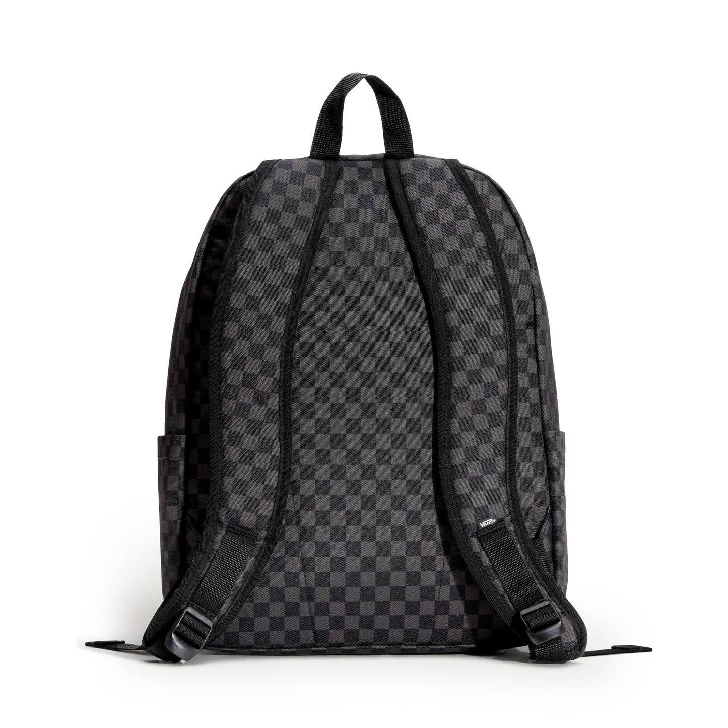 Vans Old Skool Checkerboard Backpack Black/Charcoal  - VN000H4XBA51
