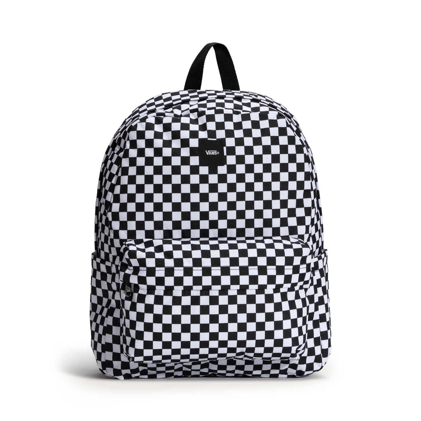 Vans Old Skool Checkerboard Backpack Black/White  - VN000H4XY281