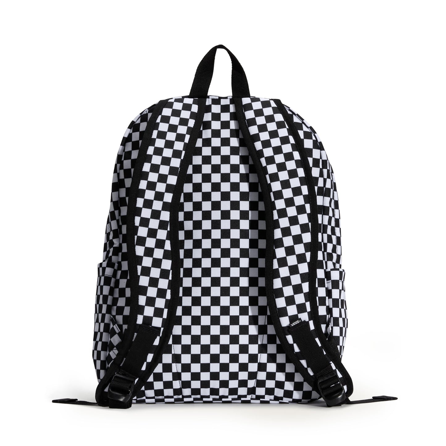 Vans Old Skool Checkerboard Backpack Black/White  - VN000H4XY281
