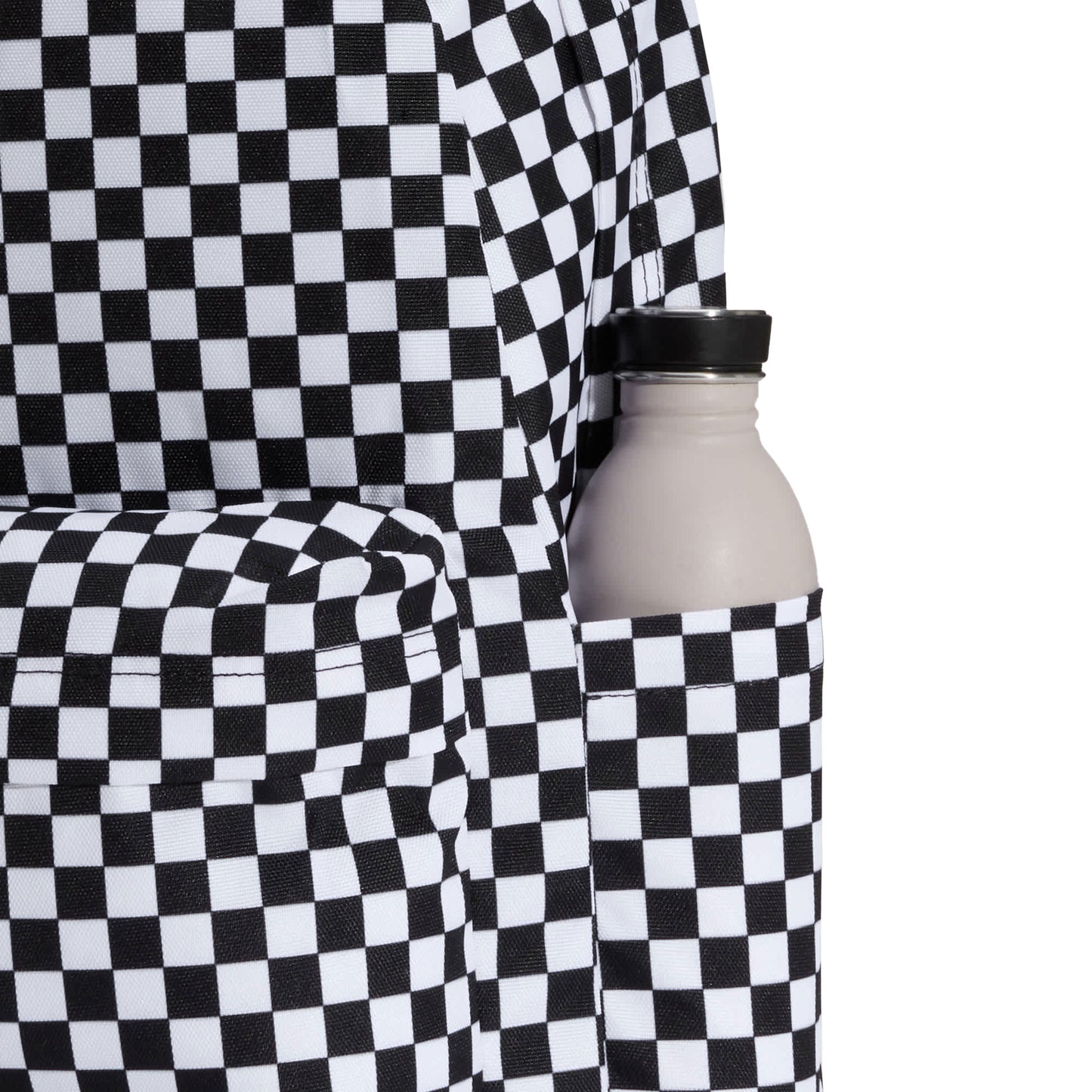 Vans Old Skool Checkerboard Backpack Black/White  - VN000H4XY281