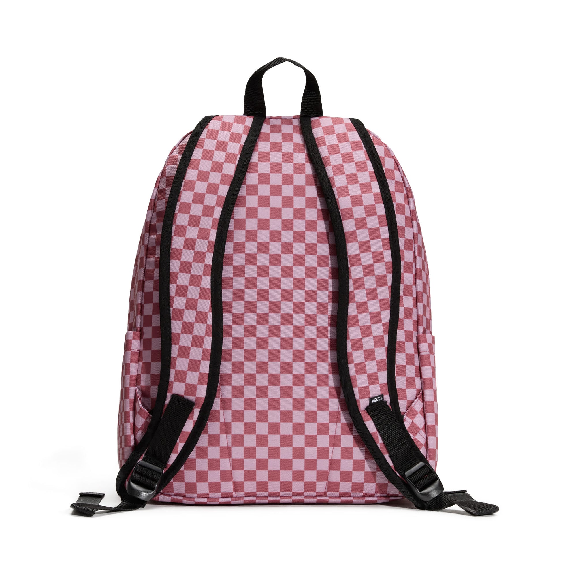 Vans Old Skool Checkerboard Backpack Mauvewood  - VN000H4XZRY1
