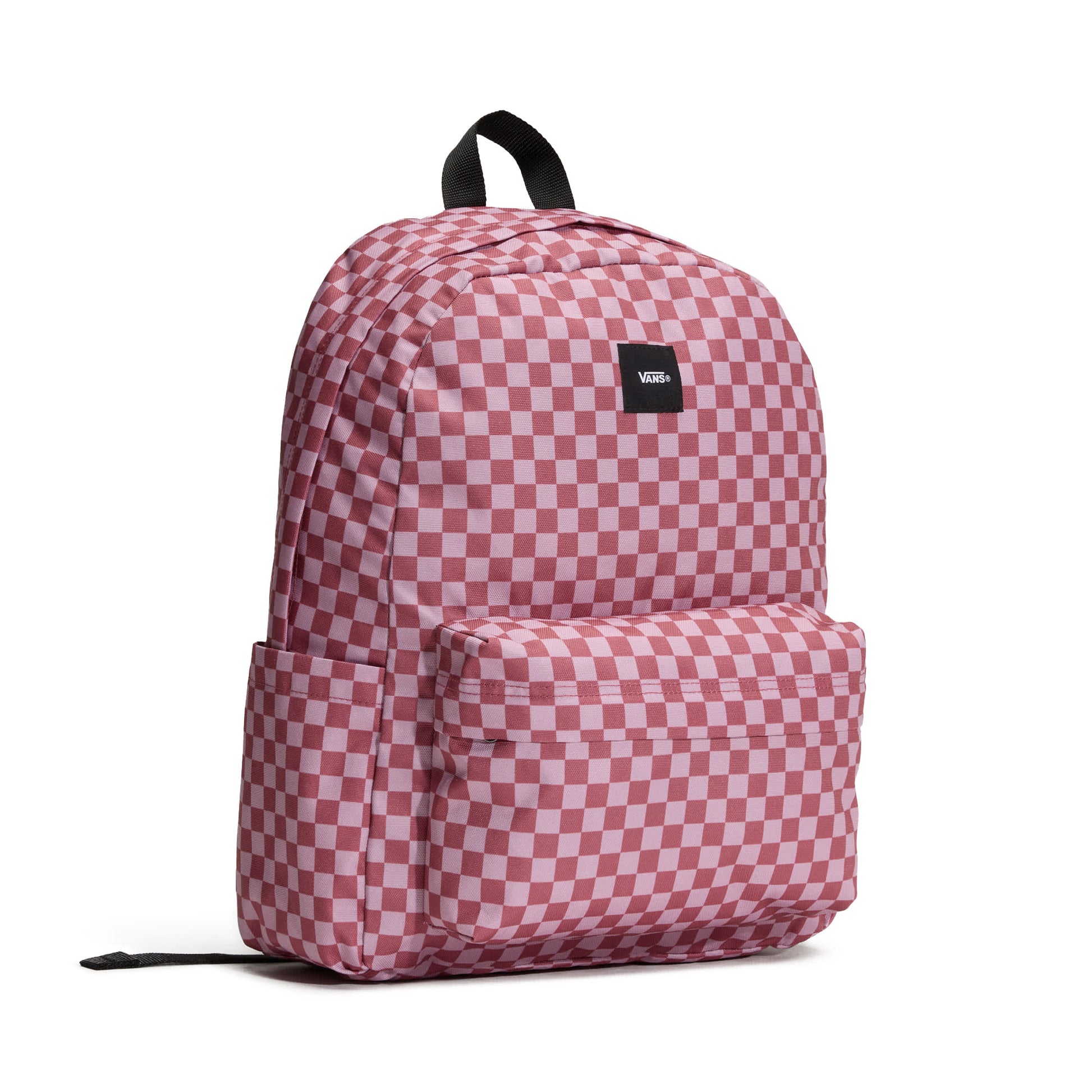 Vans Old Skool Checkerboard Backpack Mauvewood  - VN000H4XZRY1