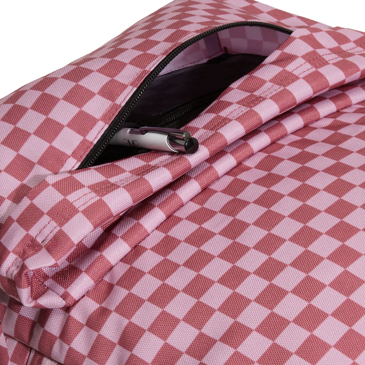 Vans Old Skool Checkerboard Backpack Mauvewood  - VN000H4XZRY1