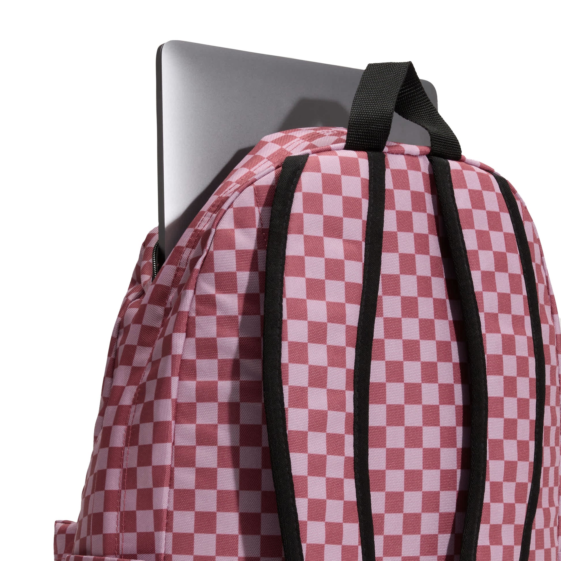 Vans Old Skool Checkerboard Backpack Mauvewood  - VN000H4XZRY1