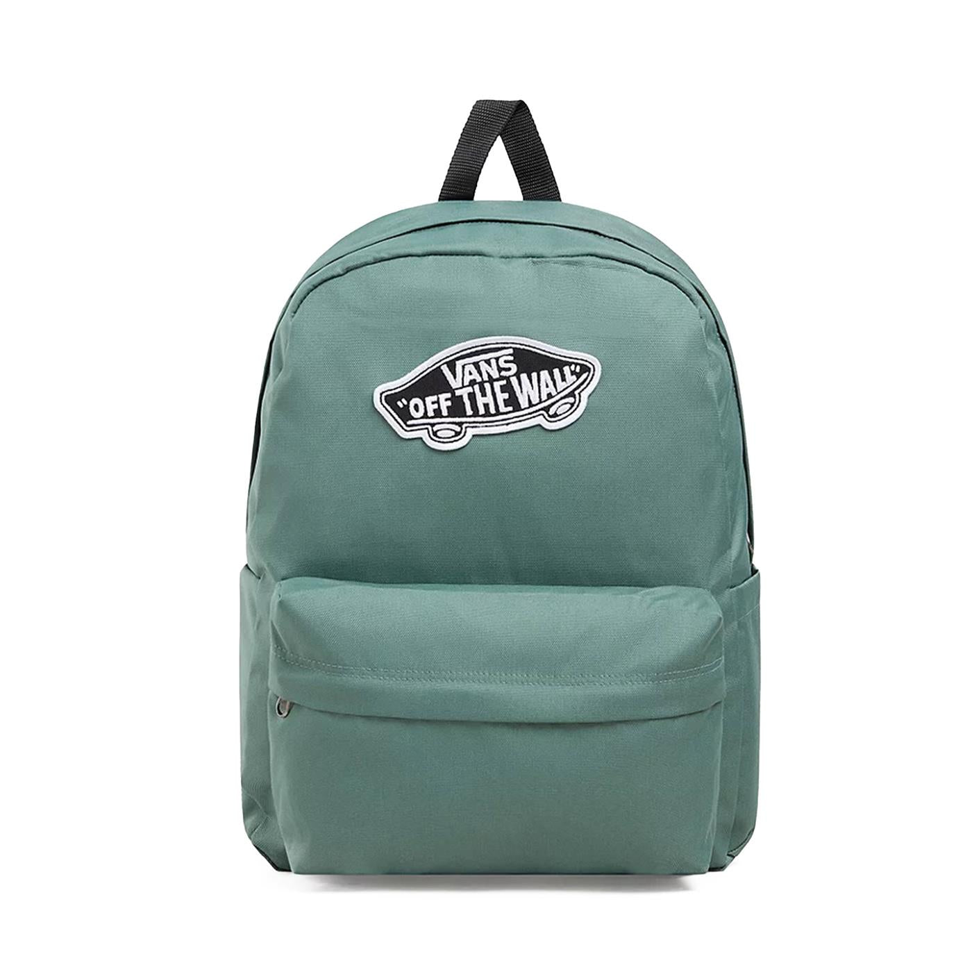 Vans Old Skool Classic Backpack Dark Forest  - VN000H4Y1CI1