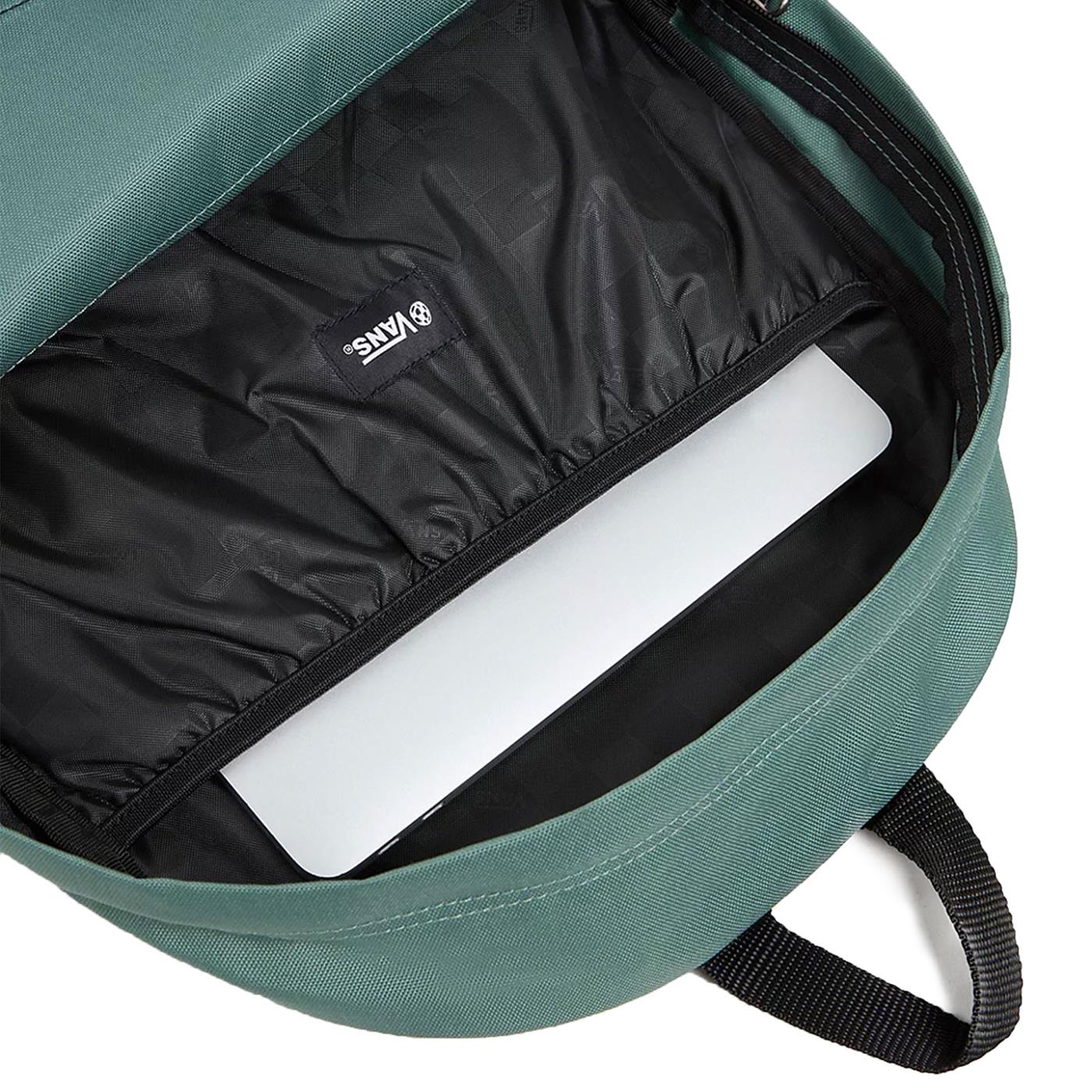 Vans Old Skool Classic Backpack Dark Forest  - VN000H4Y1CI1