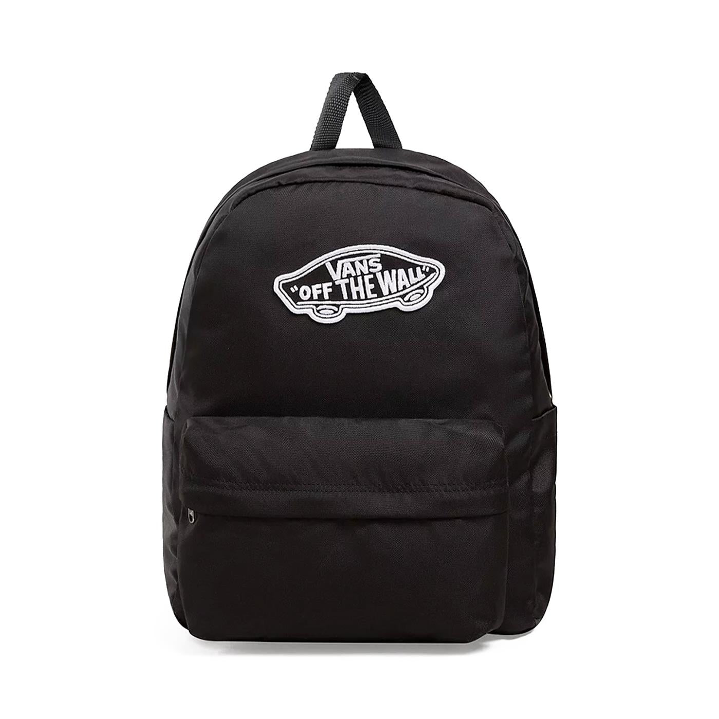 Vans Old Skool Classic Backpack Black  - VN000H4YBLK1