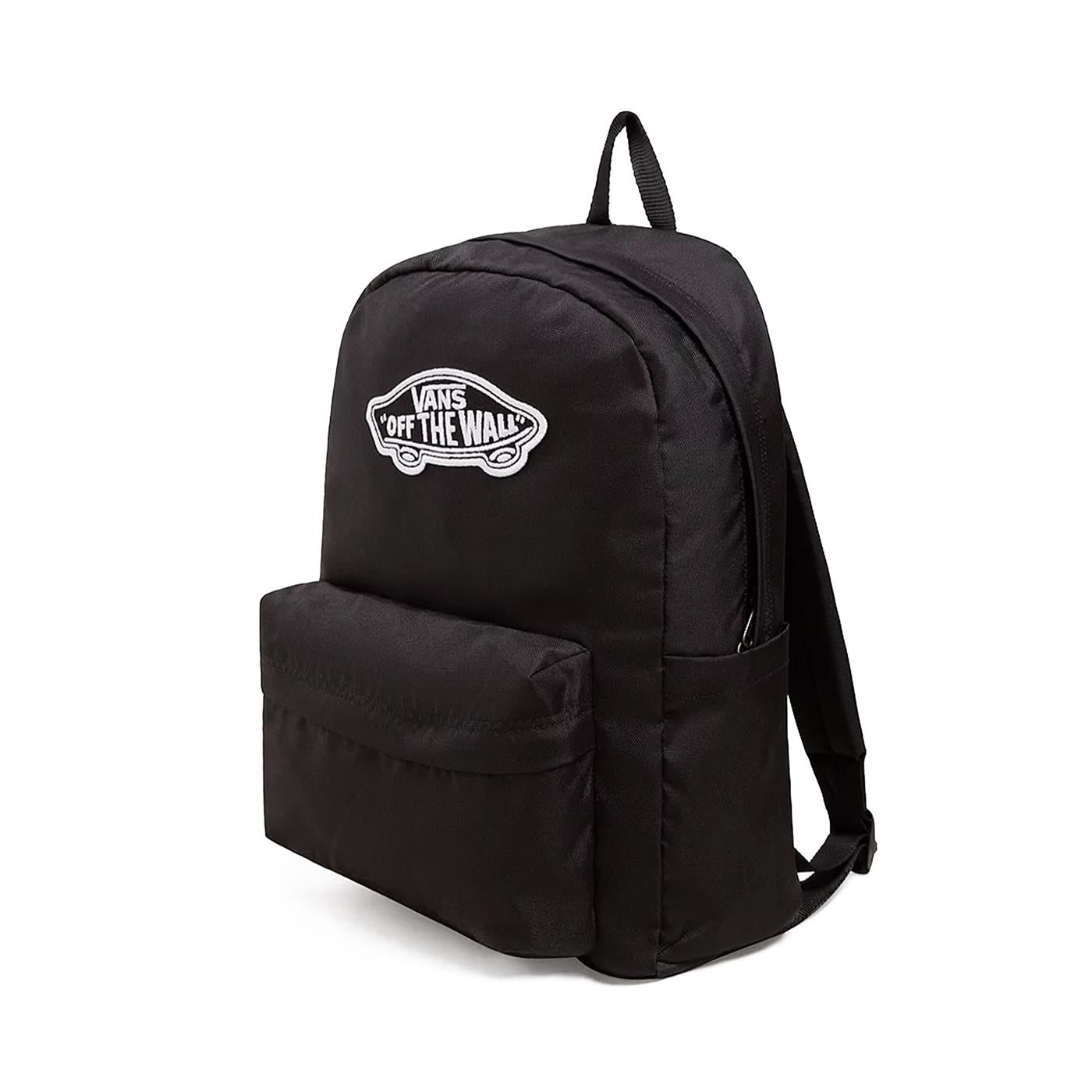 Vans Old Skool Classic Backpack Black  - VN000H4YBLK1