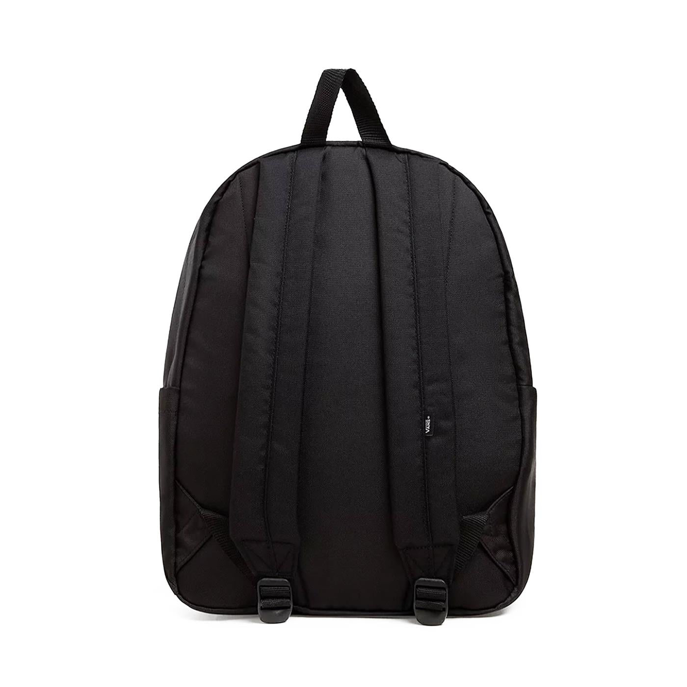 Vans Old Skool Classic Backpack Black  - VN000H4YBLK1