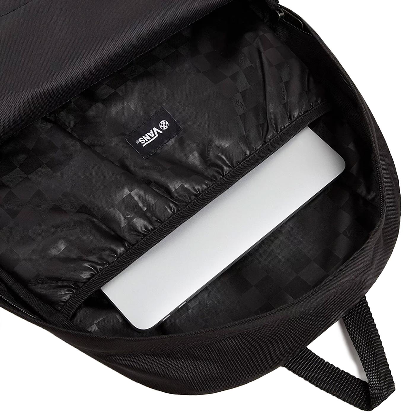 Vans Old Skool Classic Backpack Black  - VN000H4YBLK1