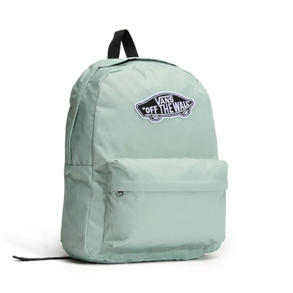 Vans Old Skool Classic Backpack Gray Olive  - VN000H4YEMW1