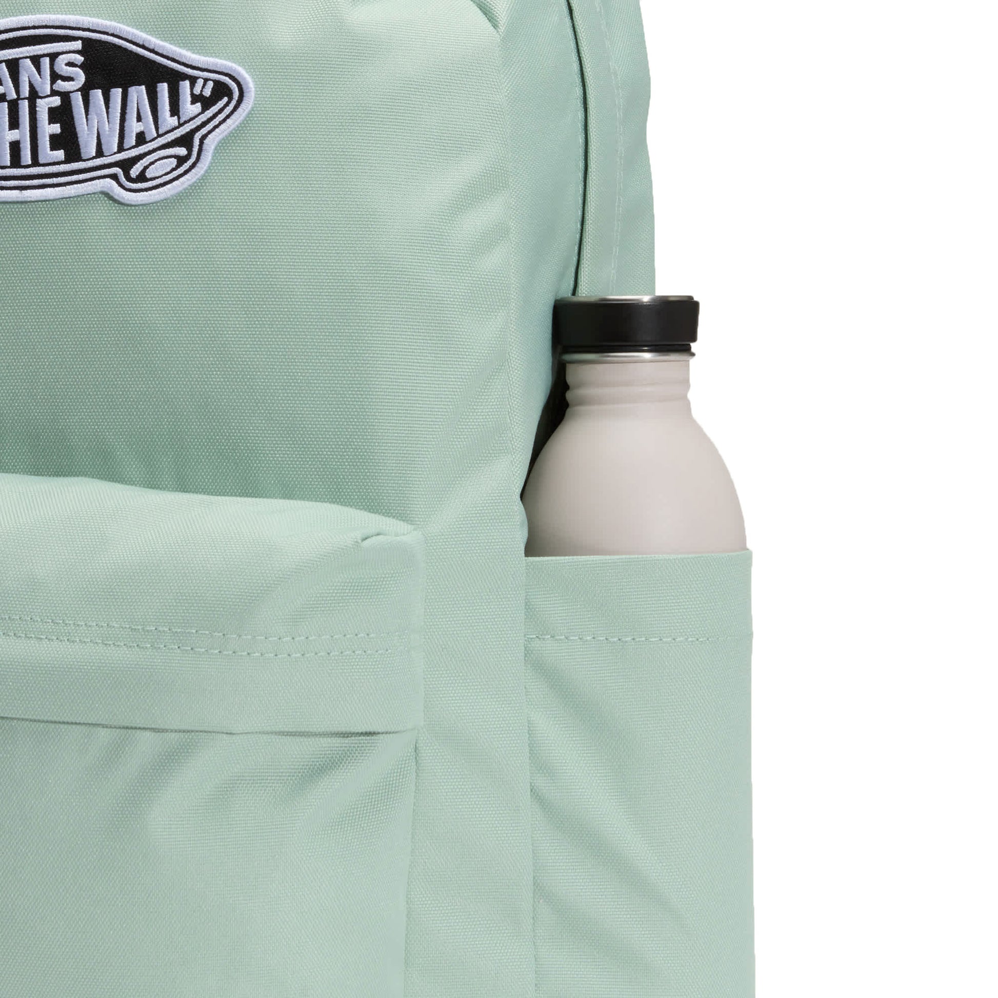 Vans Old Skool Classic Backpack Gray Olive  - VN000H4YEMW1