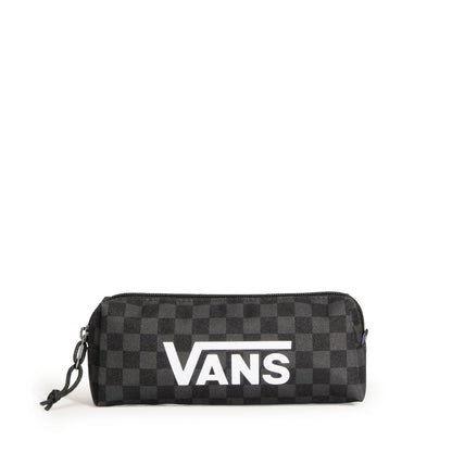 Vans Old Skool Pencil Pouch Checkerboard Black/Charcoal  - VN000H58BA51