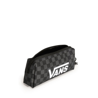 Vans Old Skool Pencil Pouch Checkerboard Black/Charcoal  - VN000H58BA51