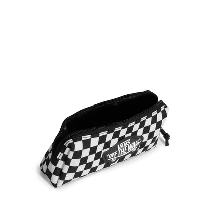 Vans Old Skool Pencil Pouch Checkerboard Black/White  - VN000H58Y281