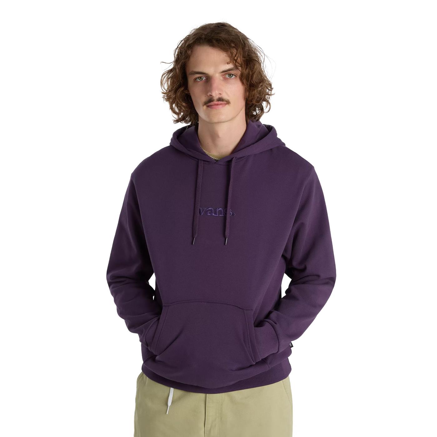 Vans Essential Relaxed PO Gothic Grape  - VN000H8Z11E1