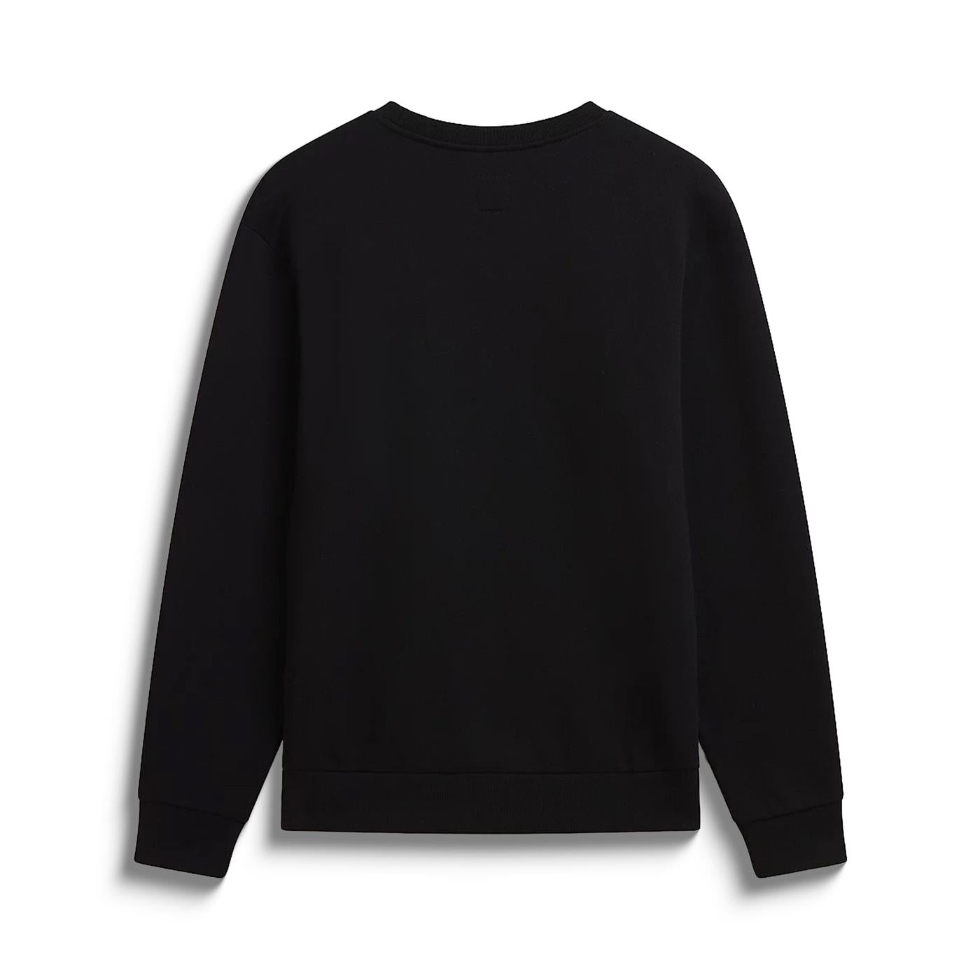 Vans Essential Relaxed Crew Black  - VN000H91BLK1