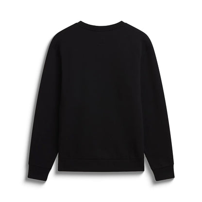 Vans Essential Relaxed Crew Black  - VN000H91BLK1