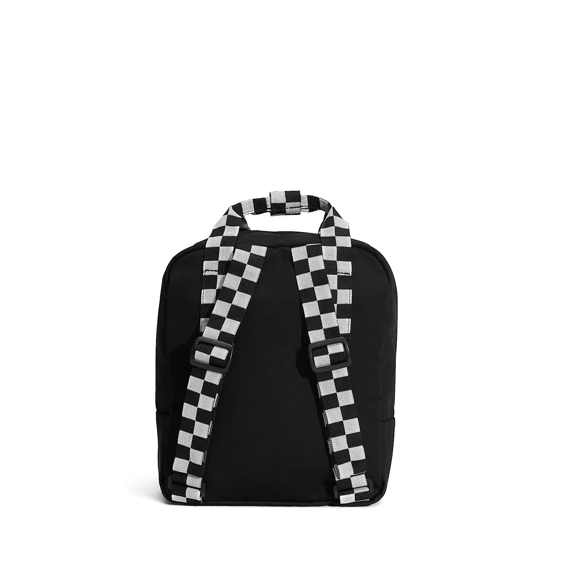 Vans Low Key Mini Backpack Black/White  - VN000HDFY281