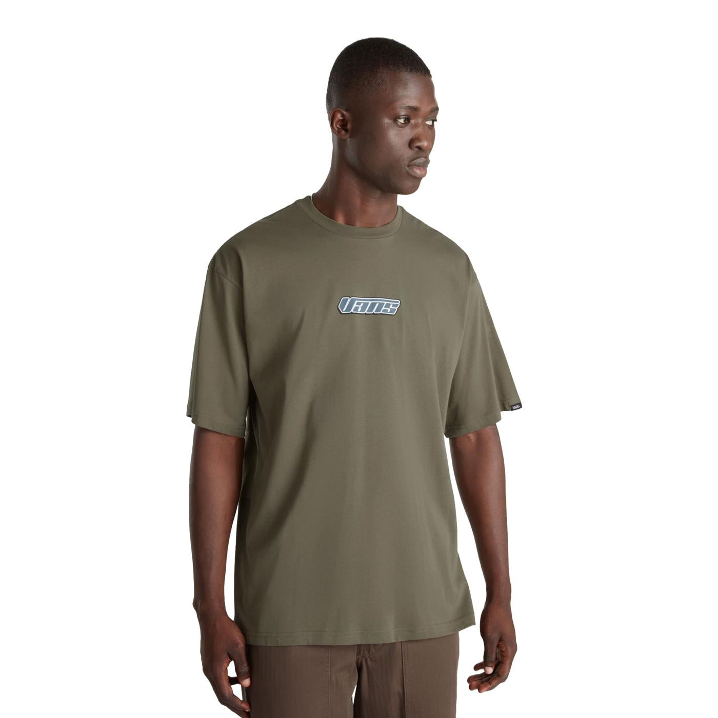 Vans Retro V SS Tee Bungee Cord  - VN000HFZ9JC1
