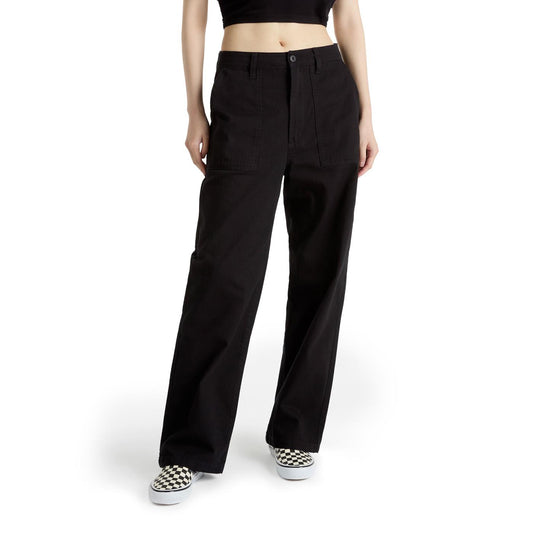 Vans Union Relaxed Carpenter Pant Black  - VN000HGJBLK1