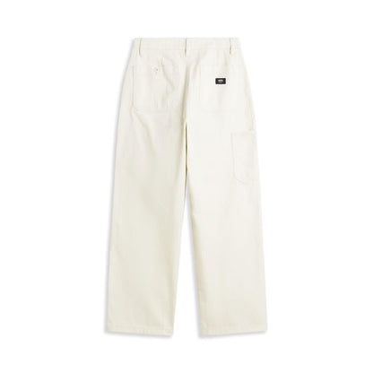 Vans Union Relaxed Carpenter Pant Marshmallow  - VN000HGJFS81