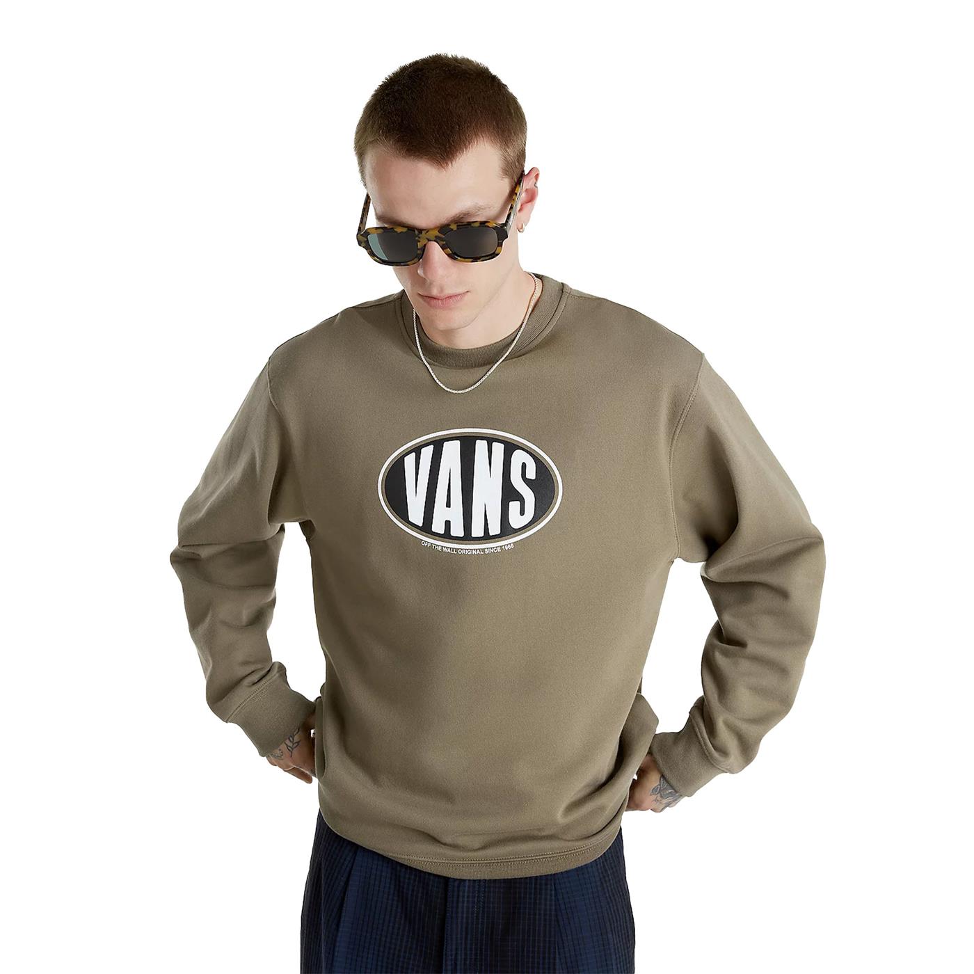 Vans Spray On Loose Crew Bungee Cord  - VN000HPQ9JC1