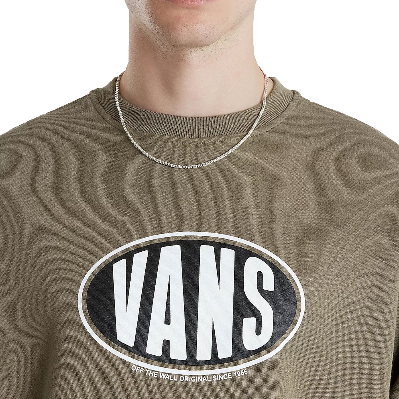 Vans Spray On Loose Crew Bungee Cord  - VN000HPQ9JC1