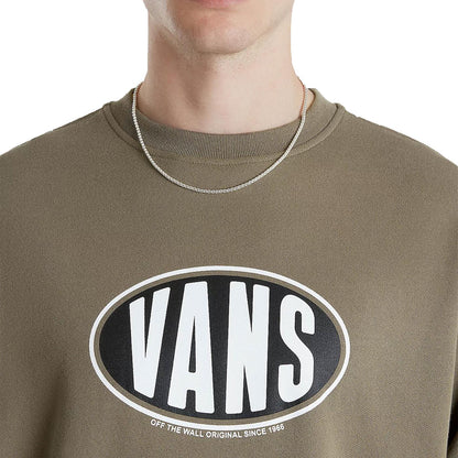 Vans Spray On Loose Crew Bungee Cord  - VN000HPQ9JC1