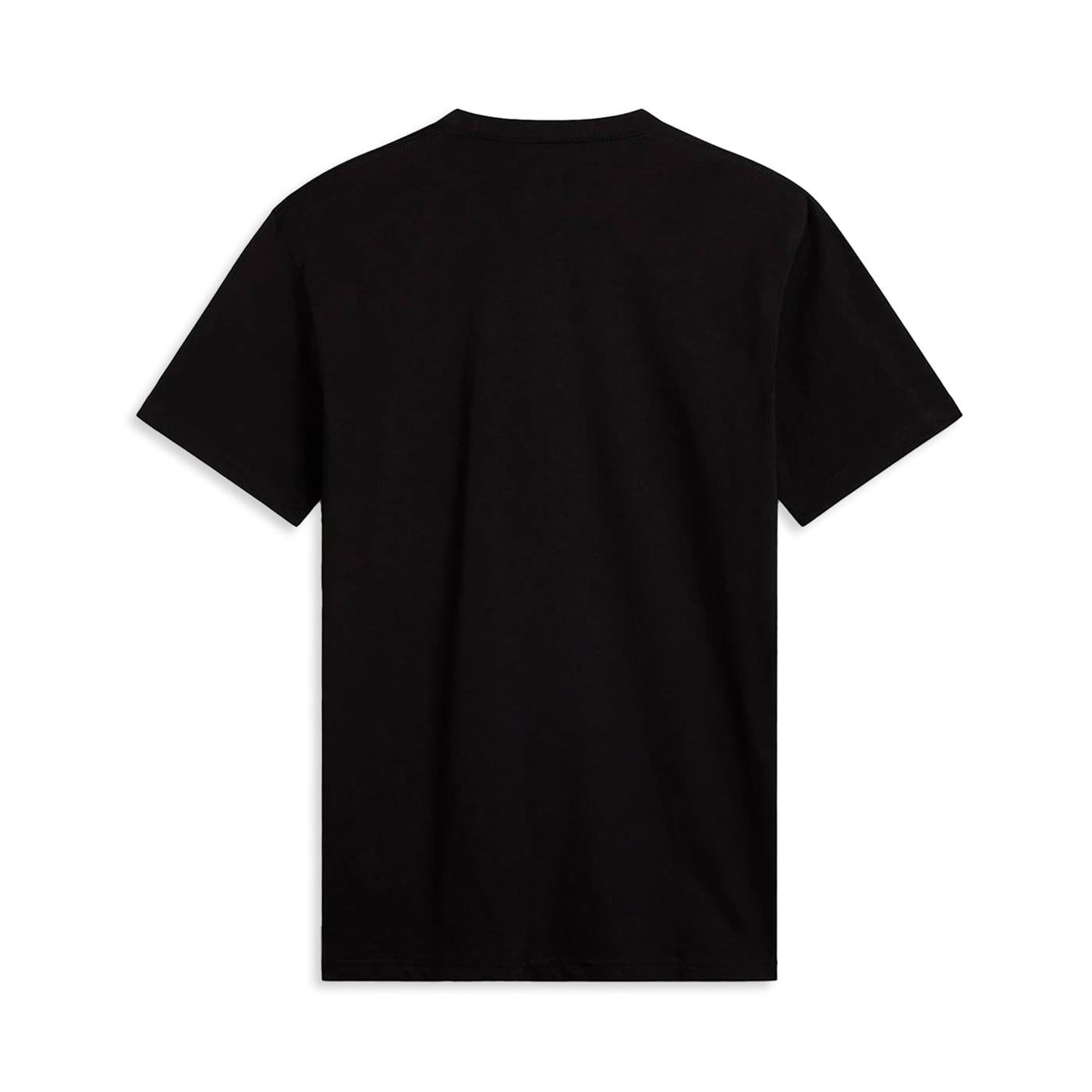 Vans Mini Box SS Tee Black  - VN000HQUBLK1