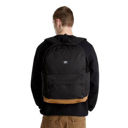 Vans Old Skool Sport Backpack Black  - VN000HRJBLK1