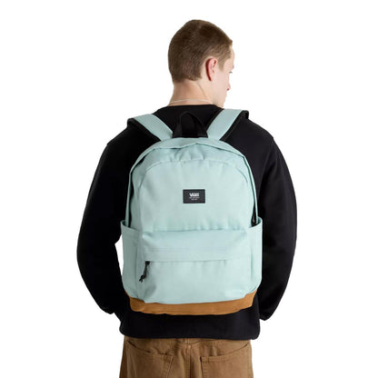 Vans Old Skool Sport Backpack Gray MIst  - VN000HRJM8I1