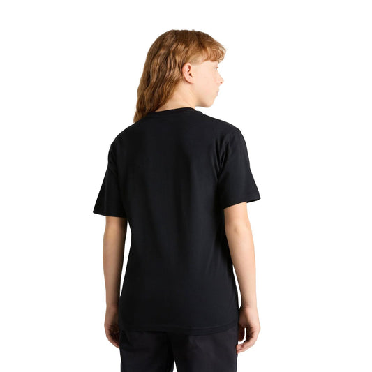 Vans Boys Style 76 SS Tee Preto  - VN000IVEBLK1