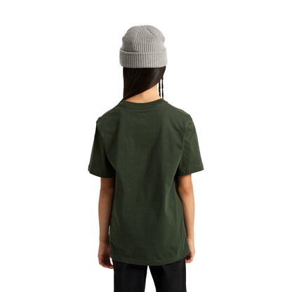 Vans Boys Style 76 SS Tee Dried Kelp  - VN000IVEEMU1