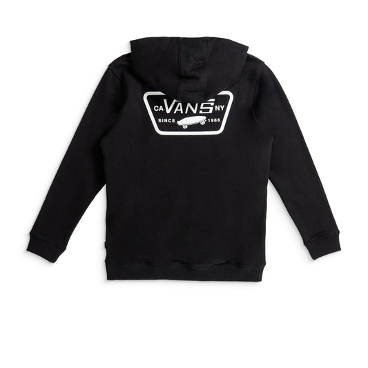 Vans Full Patched II PO Black  - VN000JBEBLK1